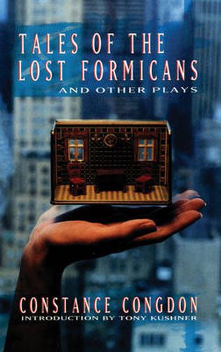 Cover image for Tales of the Lost Formicans and other plays