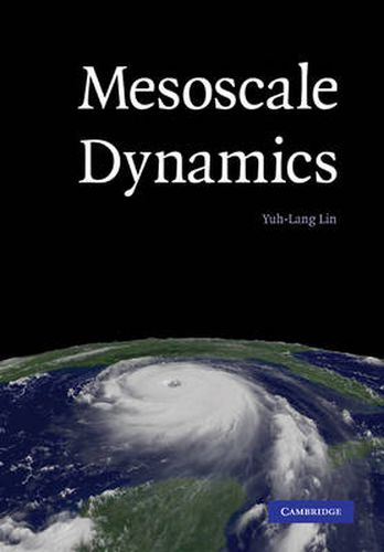 Cover image for Mesoscale Dynamics