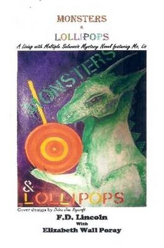 Cover image for Monsters & Lollipops