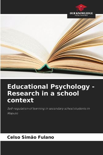 Cover image for Educational Psychology - Research in a school context