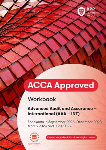 ACCA Advanced Audit and Assurance (International)