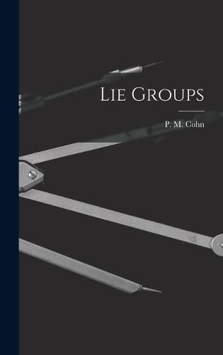 Cover image for Lie Groups