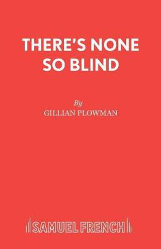 Cover image for There's None So Blind