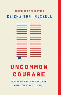 Cover image for Uncommon Courage