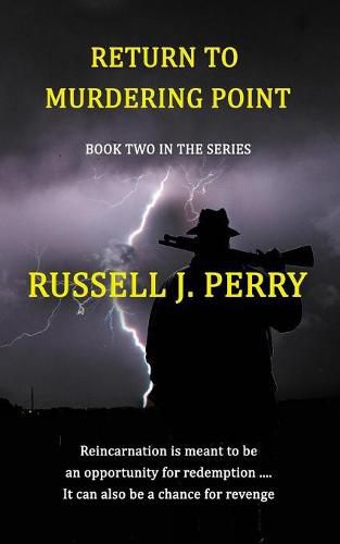 Cover image for Return To Murdering Point
