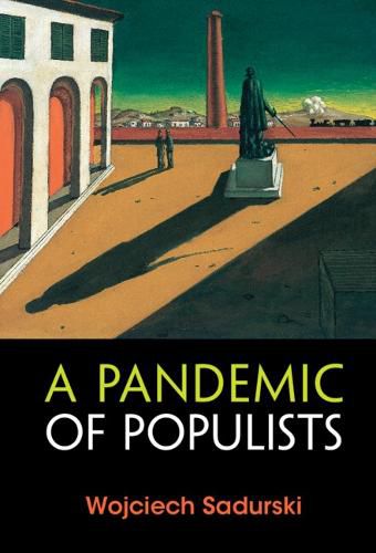 Cover image for A Pandemic of Populists