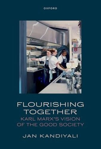 Cover image for Flourishing Together