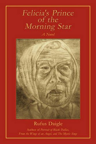 Cover image for Felicia's Prince of the Morning Star: A Novel