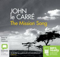 Cover image for The Mission Song