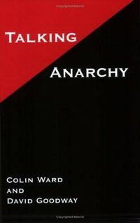 Cover image for Talking Anarchy