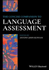 Cover image for The Concise Companion to Language Assessment
