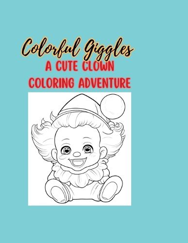 Cover image for Colorful Giggles