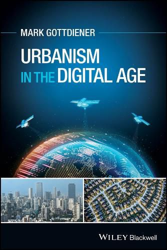 Cover image for Urbanism in the Digital Age