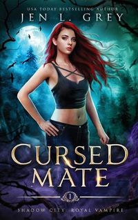 Cover image for Cursed Mate