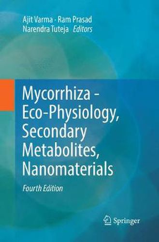 Cover image for Mycorrhiza - Eco-Physiology, Secondary Metabolites, Nanomaterials