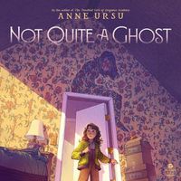 Cover image for Not Quite a Ghost