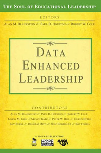 Data-enhanced Leadership