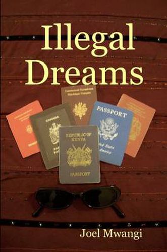 Cover image for Illegal Dreams