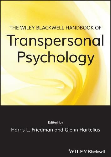 Cover image for The Wiley-Blackwell Handbook of Transpersonal Psychology