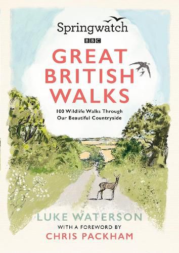 Cover image for Springwatch: Great British Walks