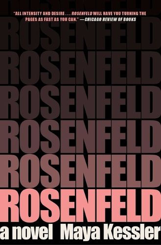 Cover image for Rosenfeld