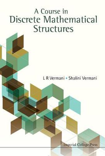 Cover image for Course In Discrete Mathematical Structures, A