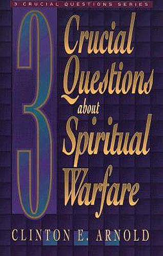 Cover image for 3 Crucial Questions about Spiritual Warfare