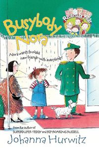 Cover image for Busybody Nora