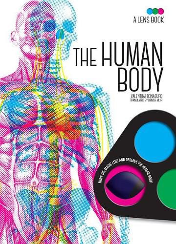 Cover image for The Human Body