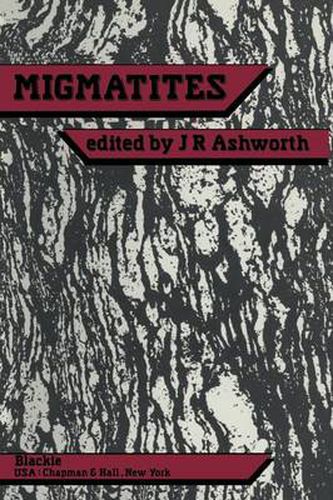 Cover image for Migmatites