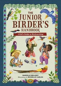 Cover image for The Junior Birder's Handbook