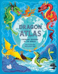 Cover image for The Dragon Atlas