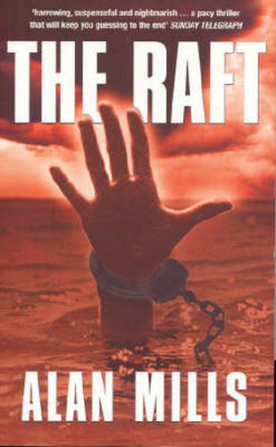 Cover image for The Raft