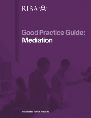 Cover image for Mediation