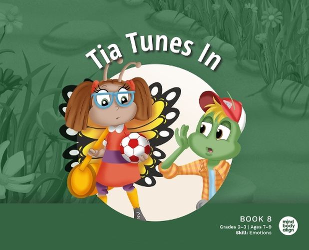 Cover image for Tia Tunes In