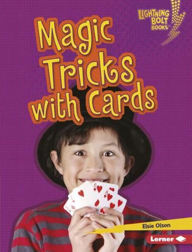 Cover image for Magic Tricks with Cards