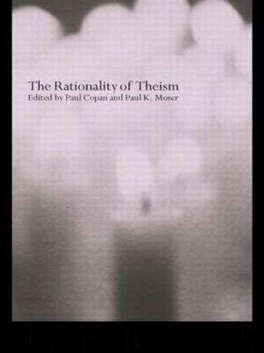 Cover image for The Rationality of Theism