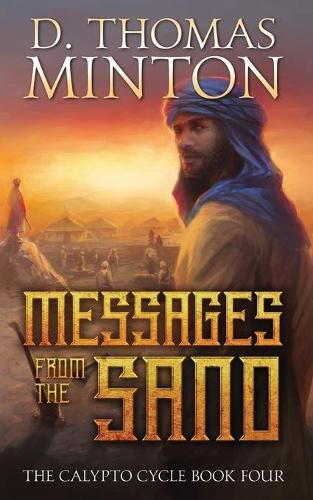 Cover image for Messages from the Sand