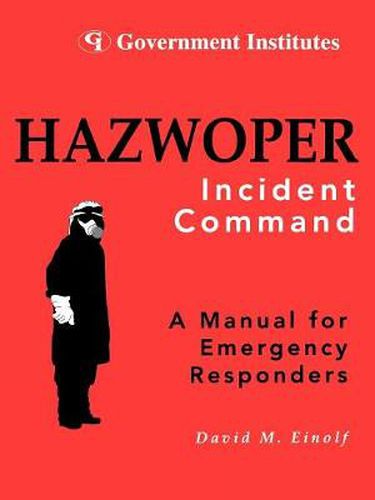 Cover image for HAZWOPER: Incident Command