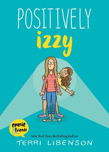 Cover image for Positively Izzy
