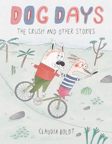 Cover image for Dog Days