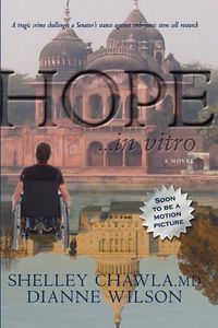 Cover image for Hope...in vitro