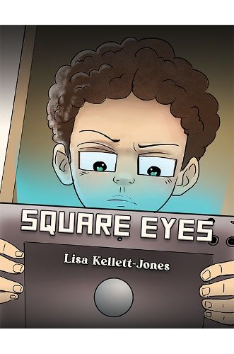 Cover image for Square Eyes