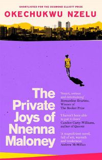 Cover image for The Private Joys of Nnenna Maloney