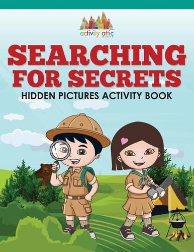 Searching for Secrets: Hidden Pictures Activity Book