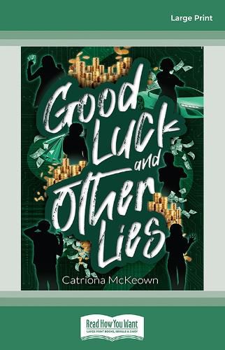 Cover image for Good Luck and Other Lies