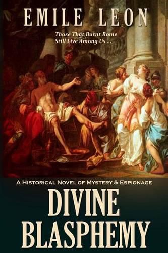 Cover image for Divine Blasphemy