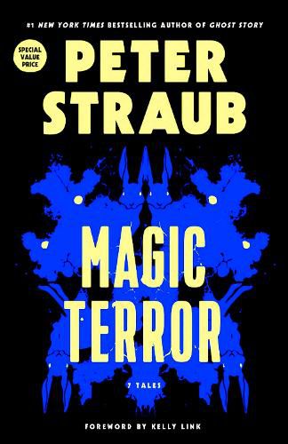 Cover image for Magic Terror