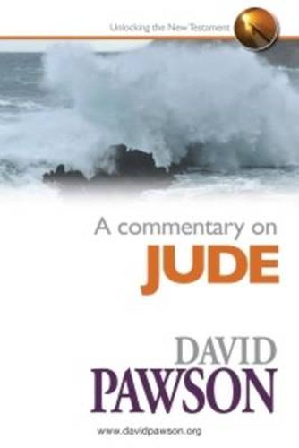 Cover image for A Commentary on Jude