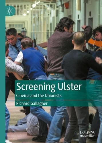Cover image for Screening Ulster